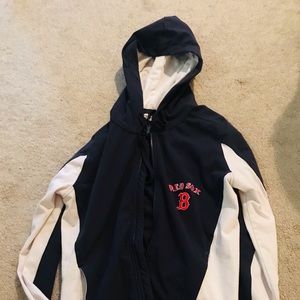 Vintage Boston Red Sox women’s lightweight jacket